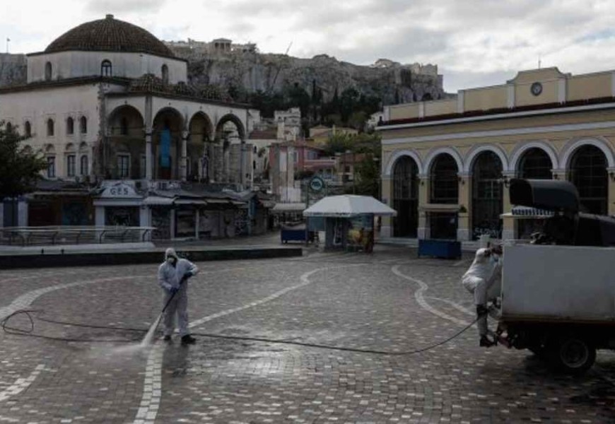 Κορωνοϊός: Τα σημερινά (7/4) κρούσματα