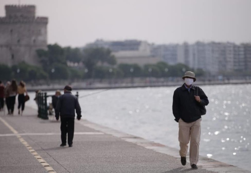 Κορωνοϊός: Τα σημερινά (27/4) κρούσματα