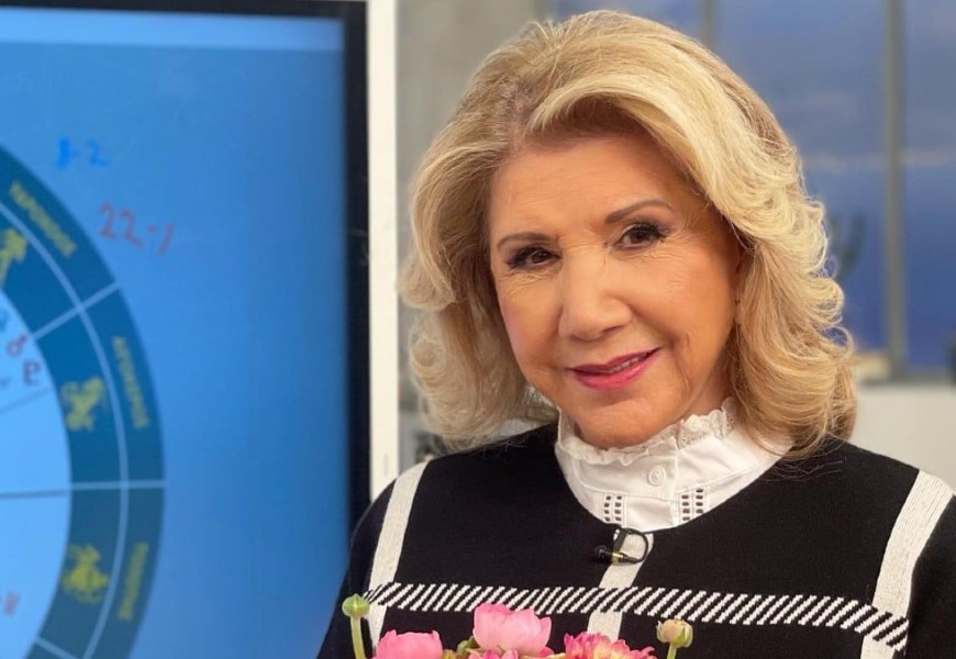 Η Αφροδίτη στον Ιχθύ - Πρόβλεψη σεισμός από τη Λίτσα Πατέρα
