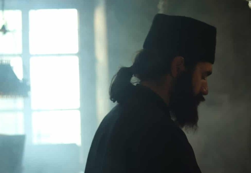 Επιστρέφει στο Mega ο «Άγιος Παΐσιος» - Ποιες μέρες θα προβάλλεται