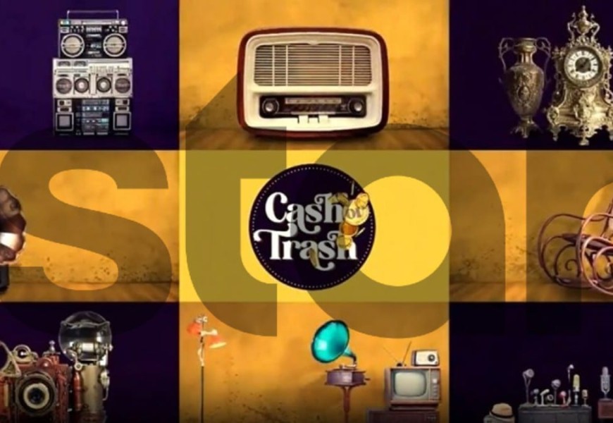 Cash or Trash - αποκλειστικό: Πότε ξεκινούν τα γυρίσματα - Τα μπόνους επεισόδια με τους celebrities