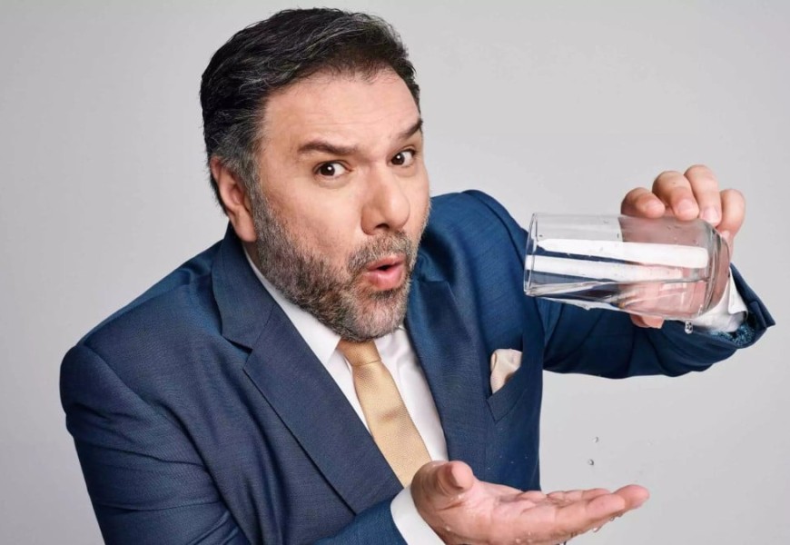 The 2night Show: Οι αποψινοί (13/4) καλεσμένοι του Γρηγόρη Αρναούτογλου