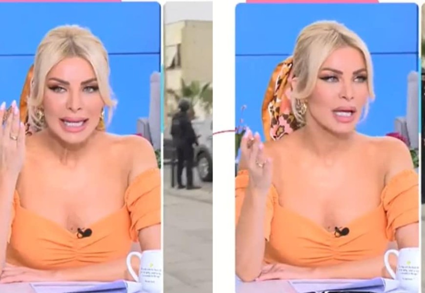 Το είδαμε κι αυτό: Βγήκε στο Super Κατερίνα και μπέρδεψε την Καινούργιου με τη Μαλέσκου