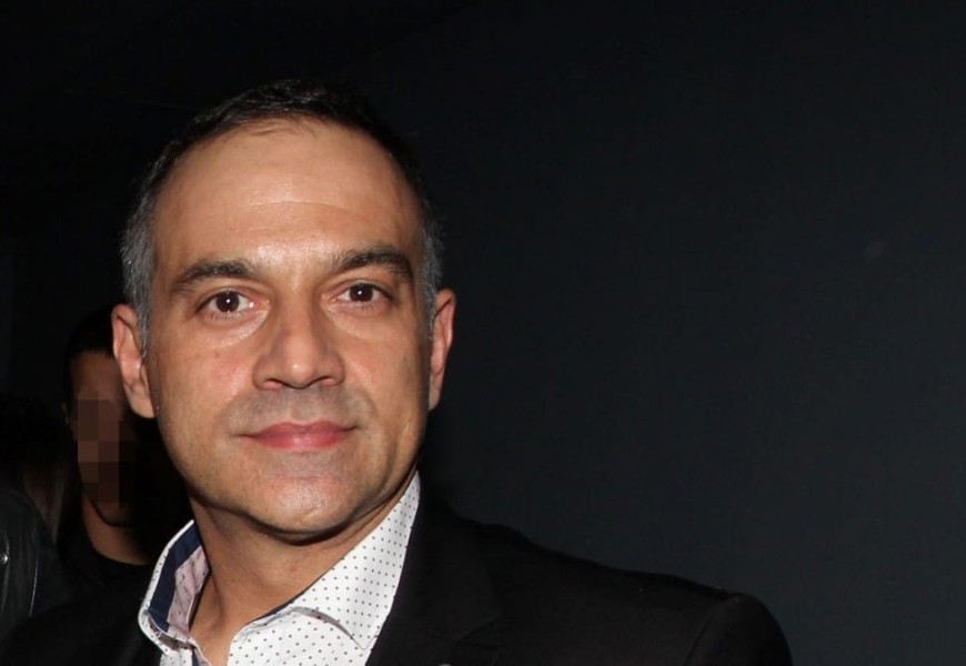 Στο νοσοκομείο ξανά η μητέρα του Κρατερού Κατσούλη - Πολύ δύσκολες ώρες για τον ηθοποιό