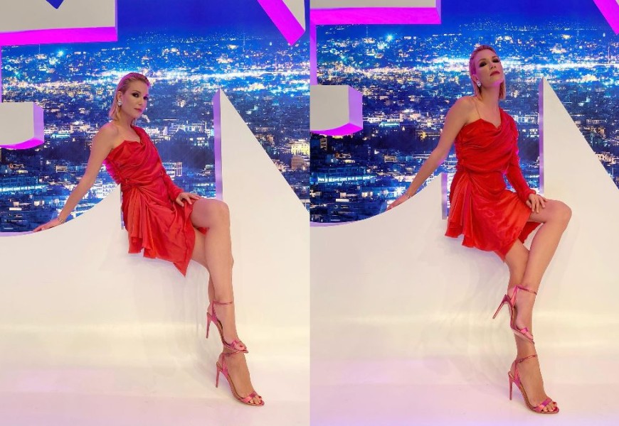Επιστρέφει στο GNTM 5 η Βίκυ Καγιά - Όλες οι αλλαγές που θα δούμε