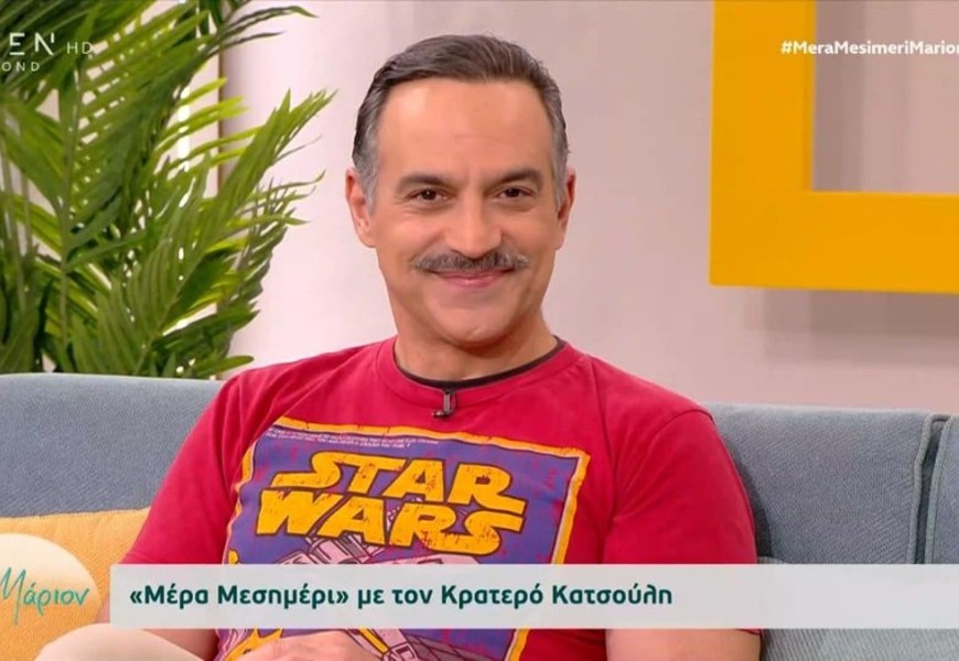 «Η Άση Μπήλιου το έχει πει...» - Η αποκάλυψη του Κρατερού Κατσούλη