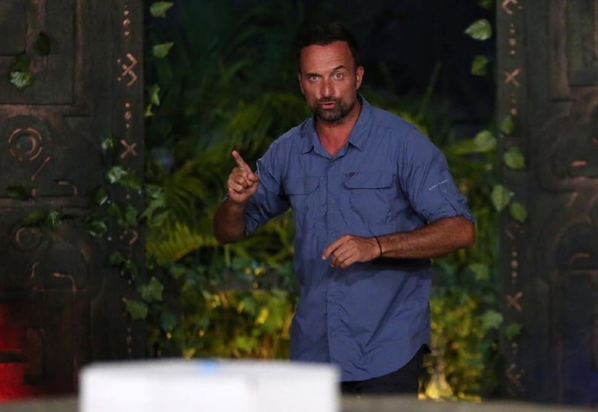 Survivor 5: Κανένας Δάντης - Αυτός είναι ο τραγουδιστής που θα εμφανιστεί στο πάρτι της ένωσης