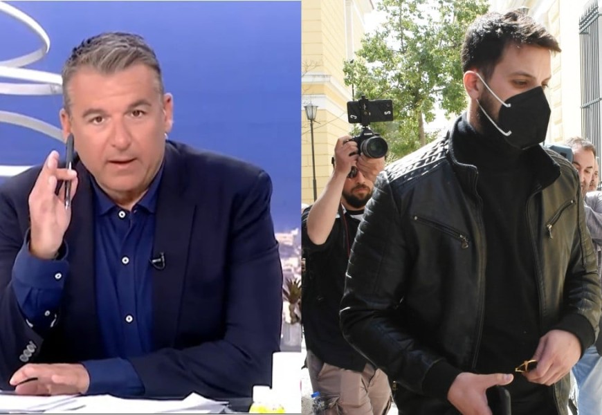 Τραγωδία Πάτρα: Αδιανόητη αποκάλυψη Λιάγκα - Ο Μάνος είχε δηλώσει συμμετοχή στο Survivor 5