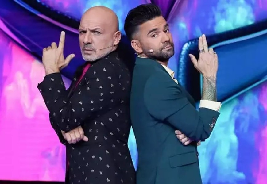 The Masked Singer: Ο Θοδωρής Μαραντίνης τηλεφωνεί στη Σίσσυ Χρηστίδου -Ασύλληπτο περιστατικό