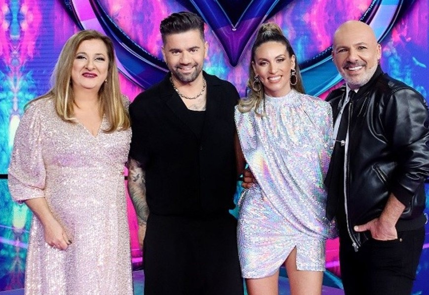 The Masked Singer: Νέα μάσκα απόψε (28/4) στο παιχνίδι - Θα ξετρελάνει τους κριτές