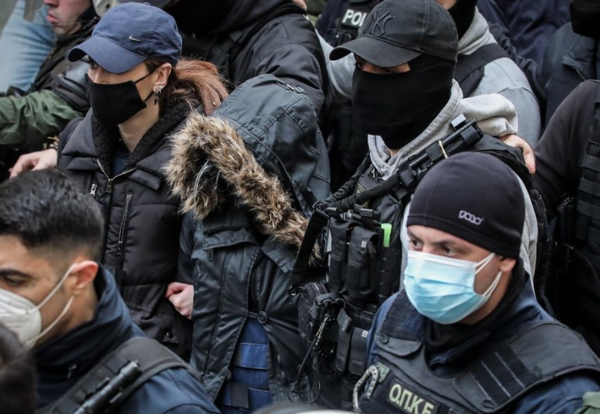 «Η Ρούλα δεν τρώει στην φυλακή» - Πόσα κιλά έχει χάσει μέσα σε λίγες μέρες