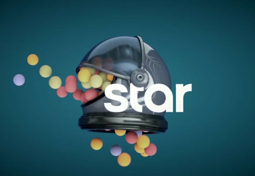 Με νέα εκπομπή στο Star - Ανανέωσε τη συνεργασία του του