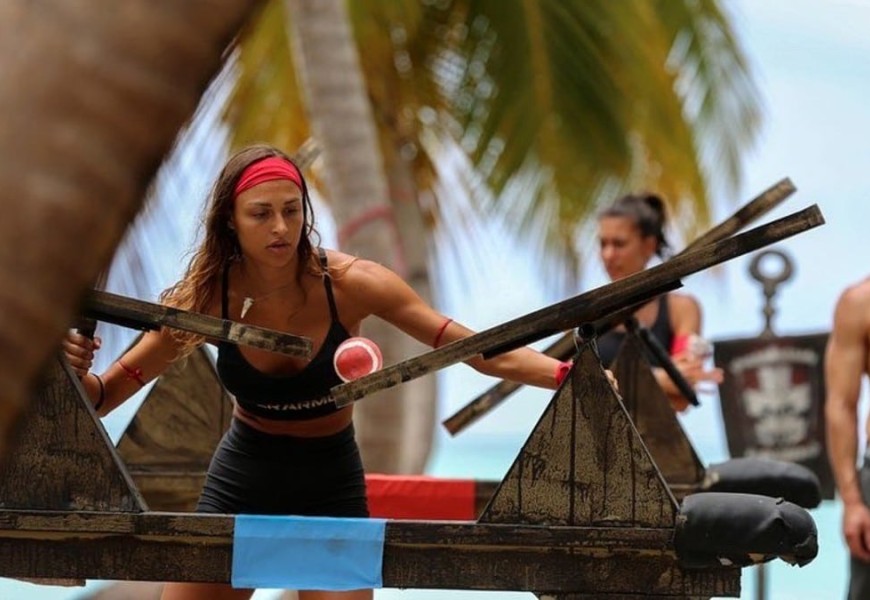 Αποχώρησε από το Survivor 5 και κόλλησε κορωνοϊό - Το ανακοίνωσε στο Instagram