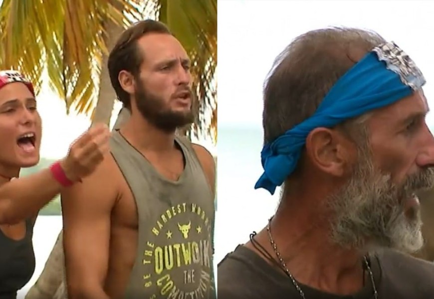 Survivor 5 Trailer: «Είναι απάνθρωπος» - Ουρλιαχτά και κλάματα πριν το αγώνισμα