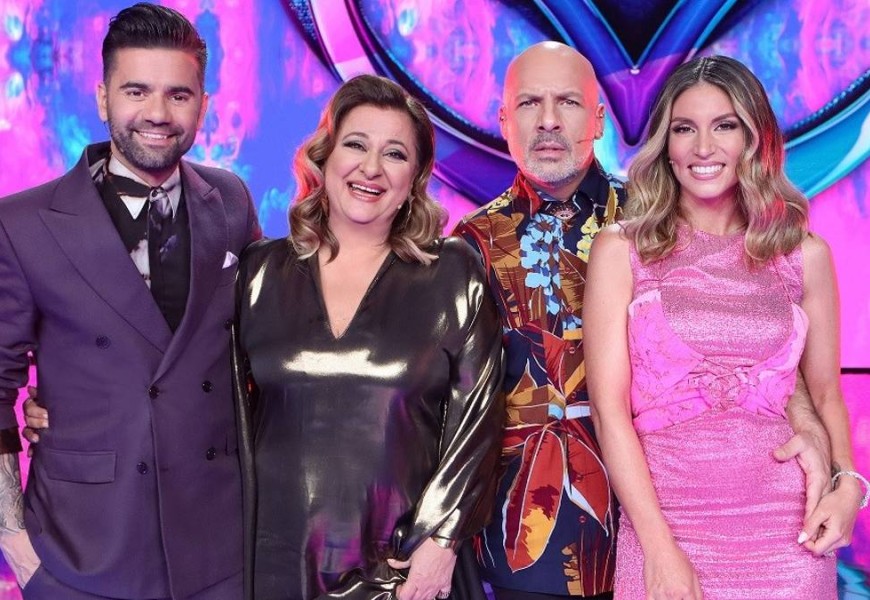 The Masked Singer: Μία νέα μάσκα αφήνει άφωνους τους κριτές