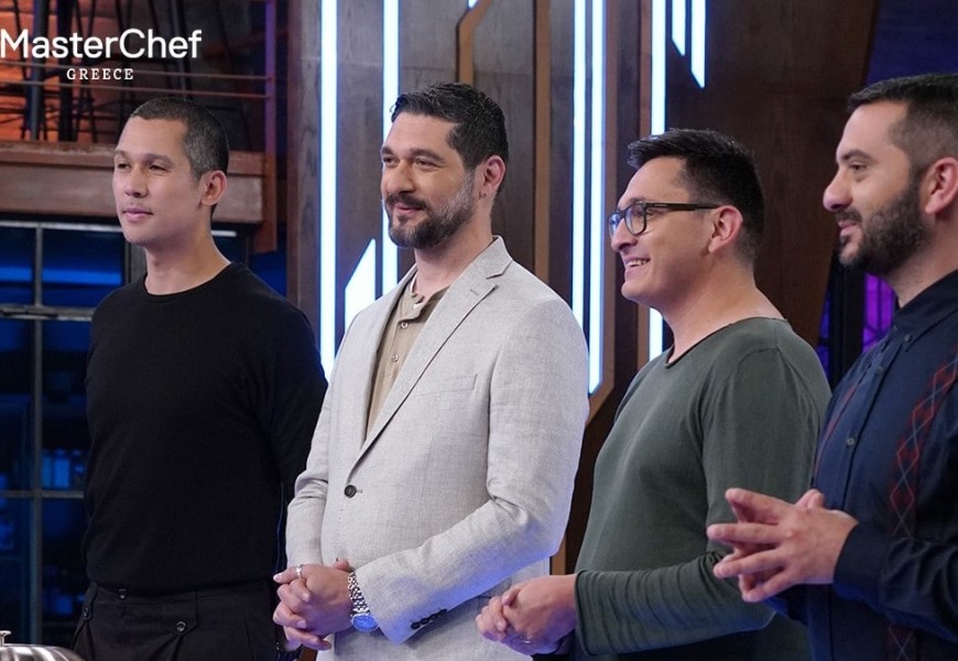 MasterChef 6: Στην κόψη του ξυραφιού - Ο παίκτης που θα αποχωρήσει