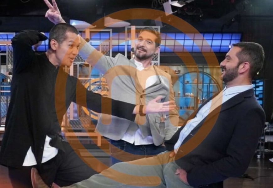 MasterChef 6 Spoiler - αποκλειστικό: Αυτή είναι η δυάδα του τελικού