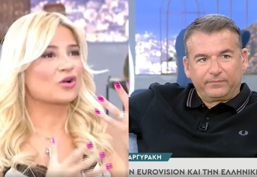 «Έχετε επανασυνδεθεί;» - Κάγκελο Λιάγκας και Σκορδά με την ερώτηση της καλεσμένης τους