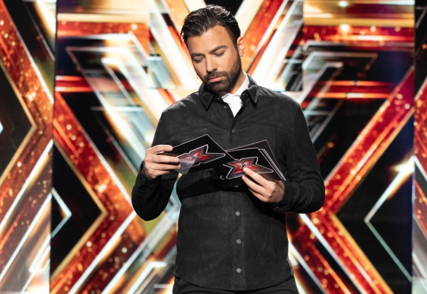 Έσκασε η ανακοίνωση του Mega για το X-Factor