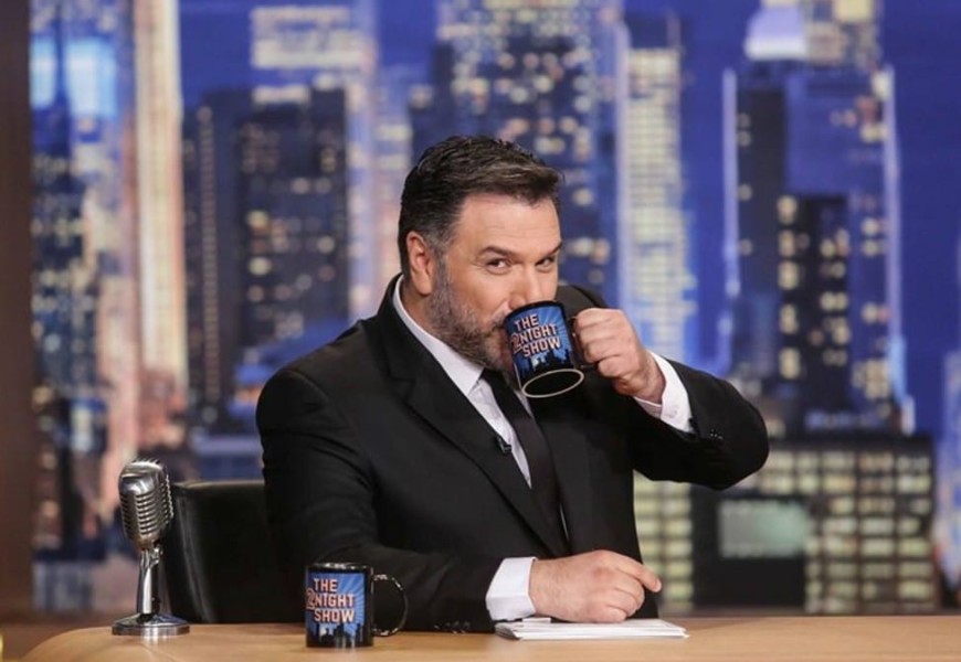 The 2night Show: Οι αποψινοί (10/5) καλεσμένοι του Γρηγόρη Αρναούτογλου