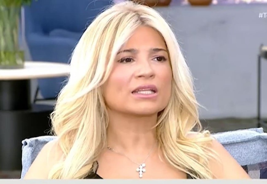«Ελπίζω να...» - Απίστευτο "καρφί" της Φαίης Σκορδά για το τηλεοπτικό της μέλλον