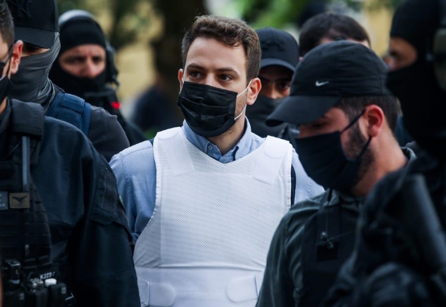 Η πρόταση του εισαγγελέα για την καταδίκη του Μπάμπη Αναγνωστόπουλου