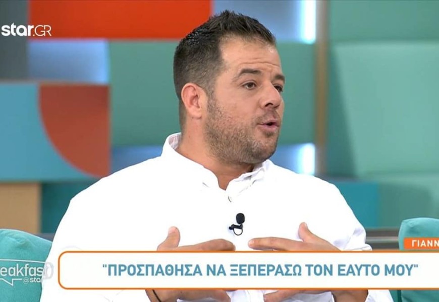 MasterChef 6: «Είχαν βάλει τον Μπόμπαινα σε μια γωνία...» - Απασφάλισε ο Γιάννος μετά την αποχώρησή του