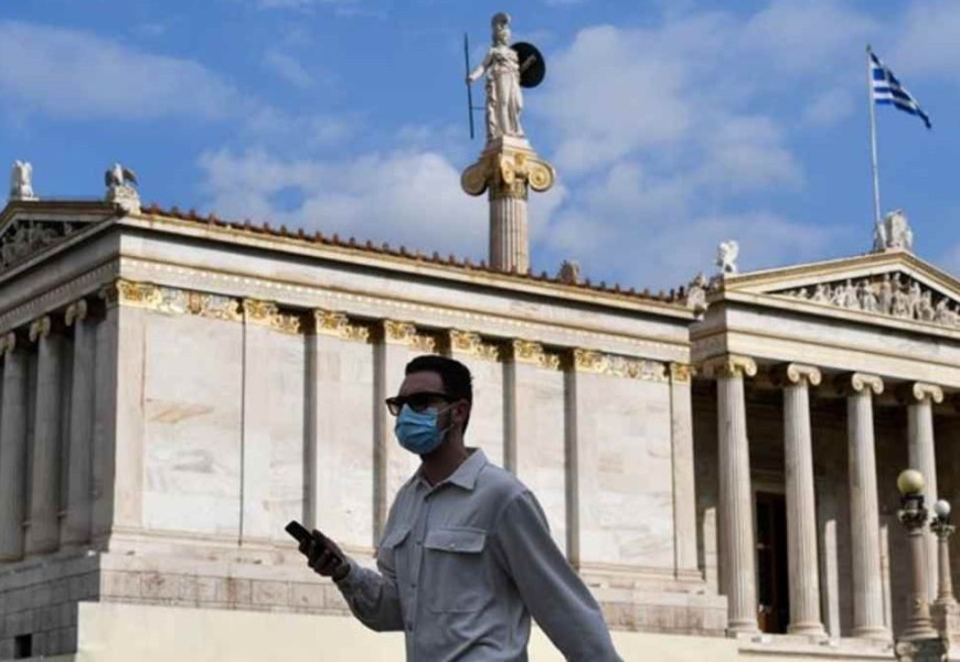 Κορωνοϊός: Η κατανομή των σημερινών (5/5) κρουσμάτων