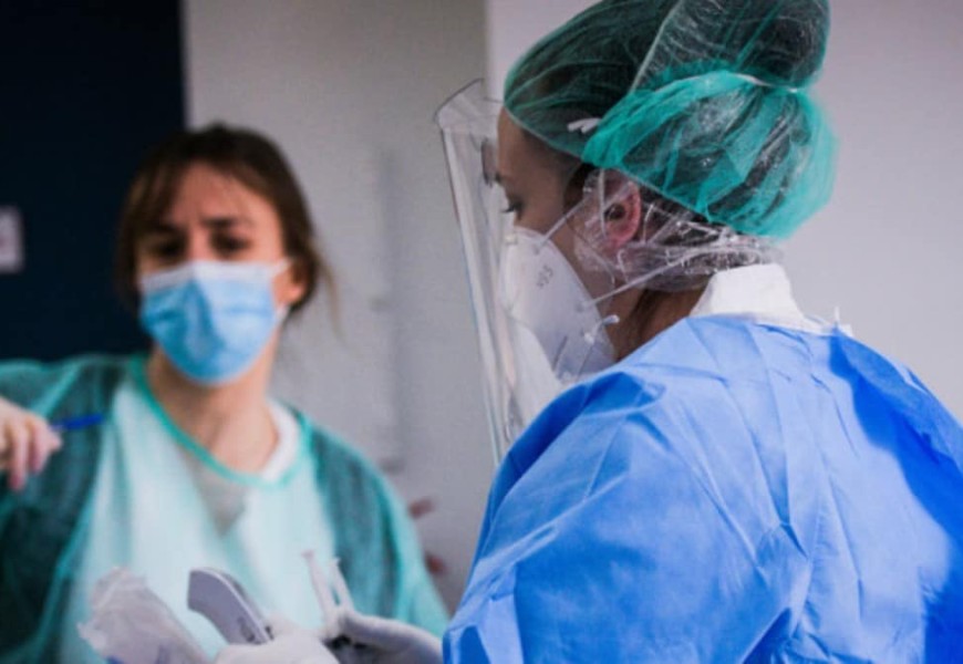 Κορωνοϊός: Τα σημερινά (5/5) κρούσματα