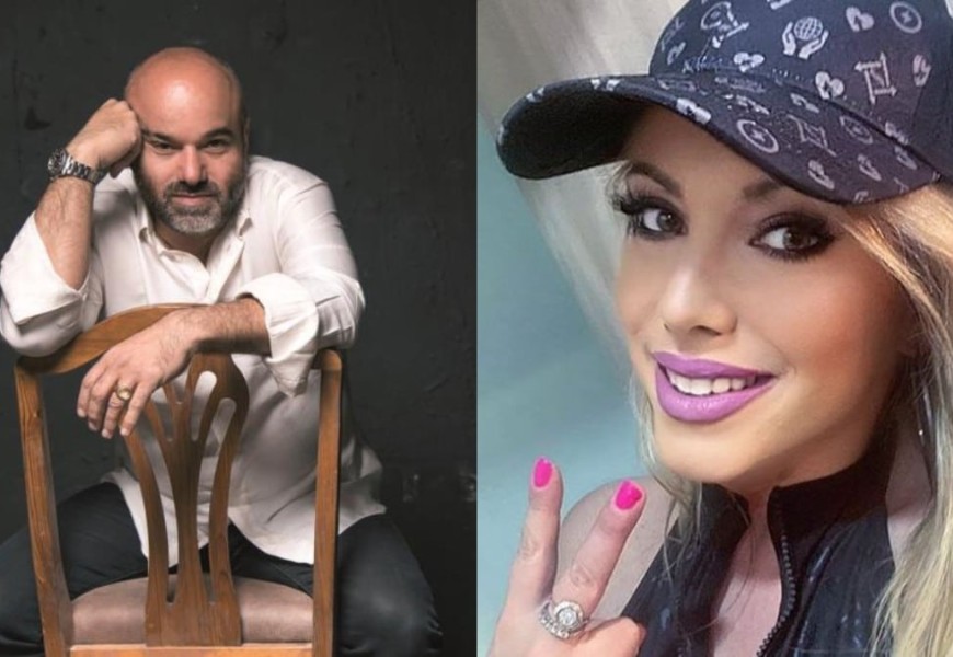 «Αυτή η προσπάθεια διασυρμού μου...» - Ανάρτηση "κόλαφος" από τον Κώστα Κωστόπουλο για την Έλενα Αθανασοπούλου
