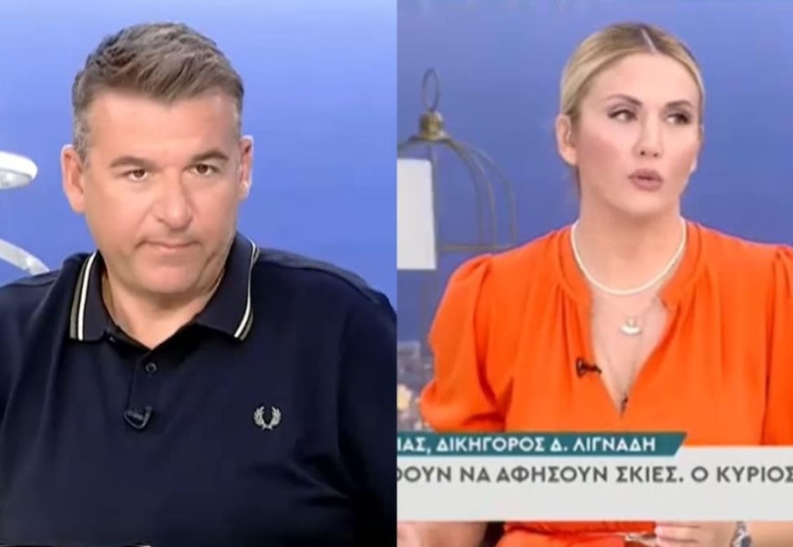 «Μας το παίζεις μάγκας;» - Ασύλληπτο περιστατικό στο Πρωινό ανάμεσα σε Λιάγκα και Πετρόγιαννη