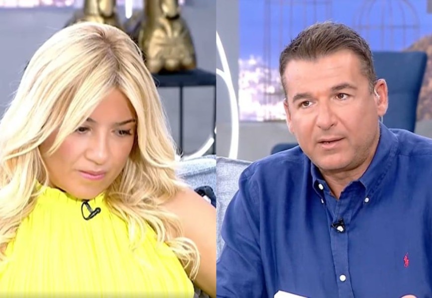 Αναστάτωση έξω από το στούντιο του ΑΝΤ1 - Βίντεο μετά το τηλεφώνημα για βόμβα