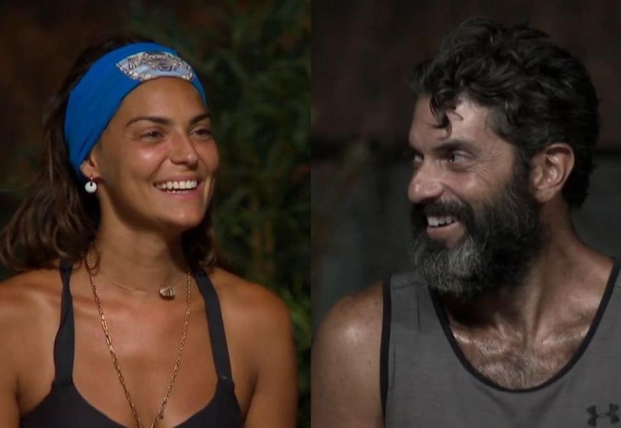 Χώρισαν πριν μπει στο Survivor 5 - Η σχέση που είχε ο Σπύρος Μαρτίκας πριν τη Βρισηίδα Ανδριώτου