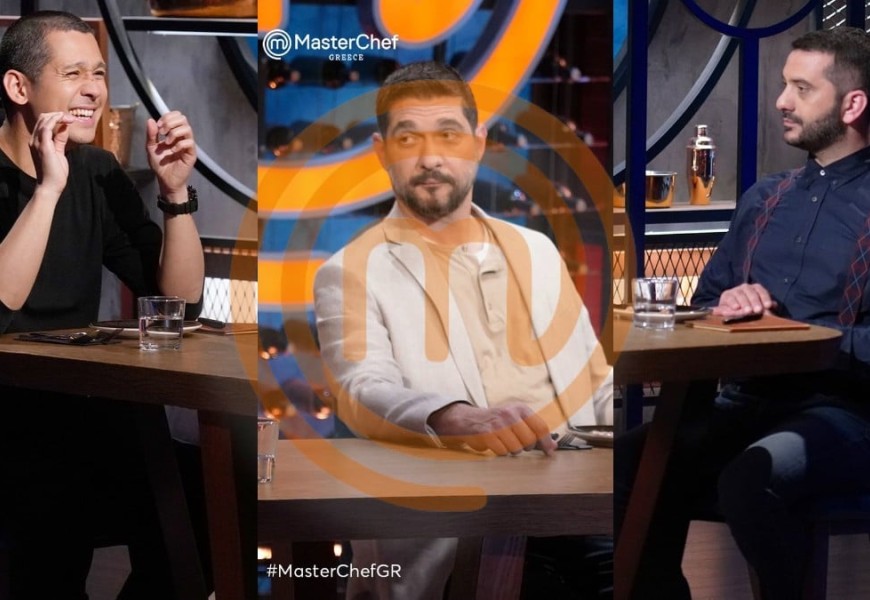 MasterChef Spoiler - Σούπερ αποκλειστικό: Αυτή είναι η τελική πεντάδα του διαγωνισμού
