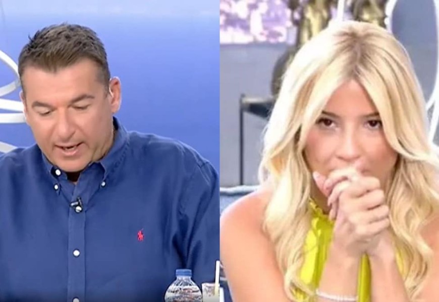Τηλεφώνημα για βόμβα στο Πρωινό - Διέκοψαν εκτάκτως την εκπομπή