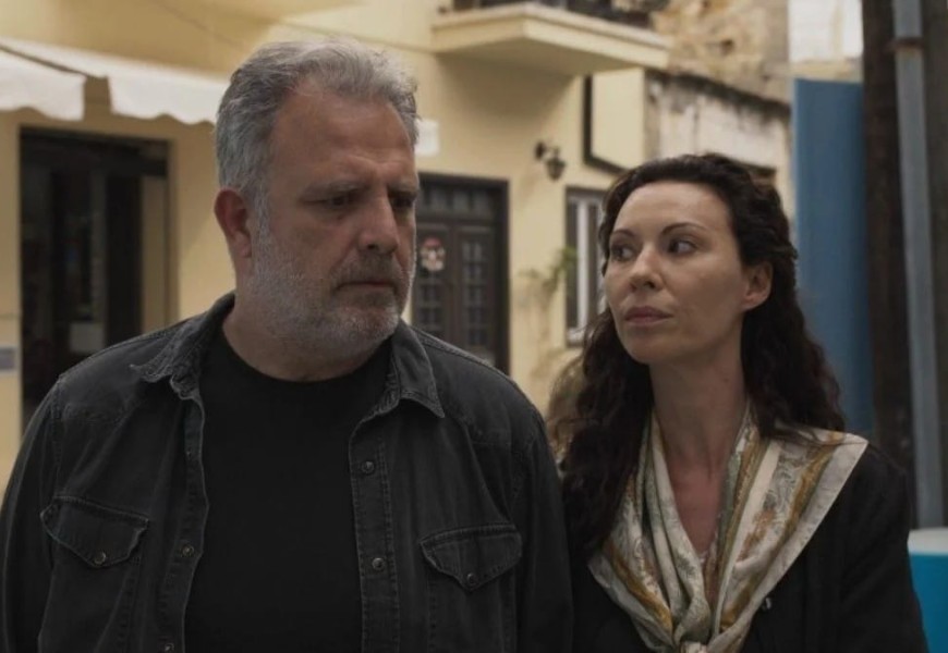 Γη της Ελιάς: «Μάχη» στο δικαστήριο για Στάθη και Αρετή