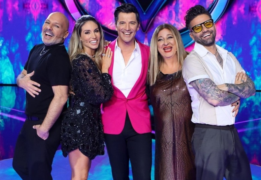 Επιστρέφει το The Masked Singer - Η νέα μάσκα που θα ξετρελάνει τους κριτές