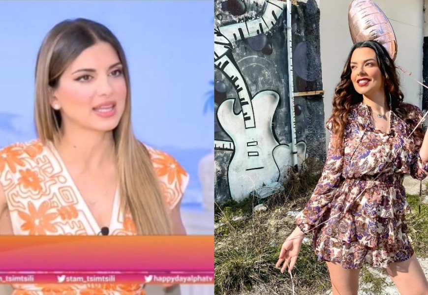 «Στόλισε» τη Ράλλη η Τσιμτσιλή - «Όταν είσαι τόσο δύσκολος...»