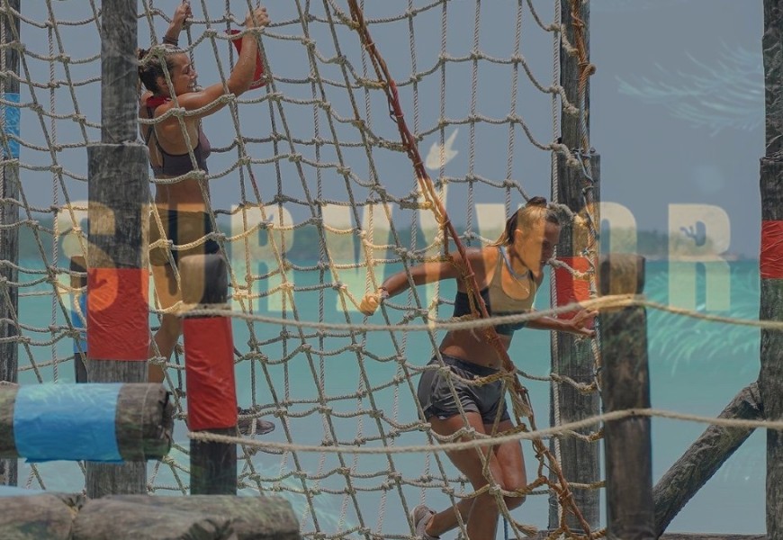 Survivor 5 Spoiler (20/6): Ο παίκτης που κερδίζει την πρώτη ατομική ασυλία