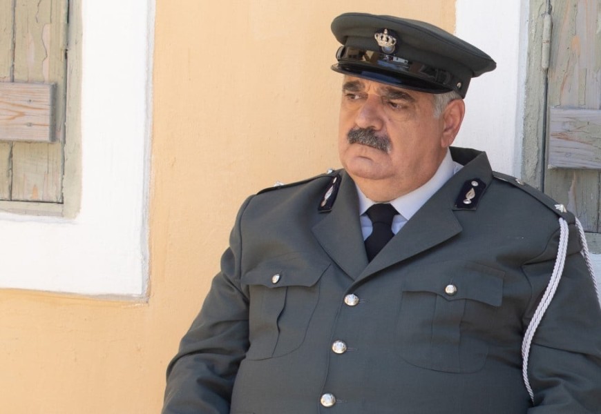 Άγριες Μέλισσες - Γιώργος Σουξές: «Σκοπός του Ακύλα είναι να εκδικηθεί»