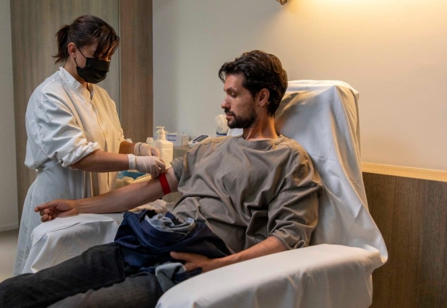 Σασμός (29/6): Αστέρης και Αργυρώ μπαίνουν στο χειρουργειο