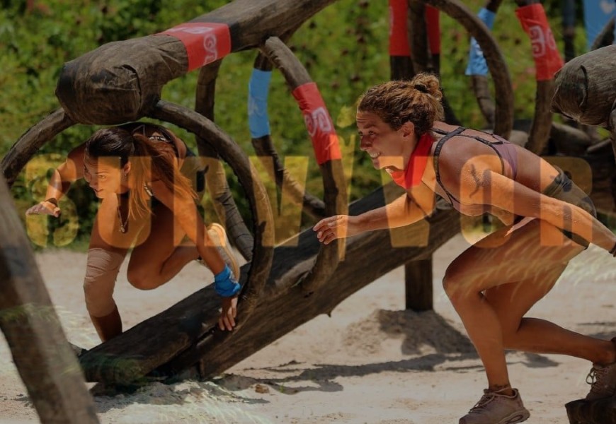 Survivor 5 Spoiler (7/6): Η ομάδα που κερδίζει την δεύτερη ασυλία