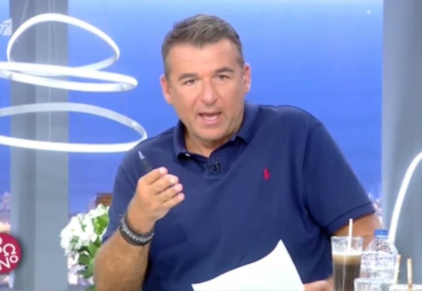 «Θα μπορούσα να κινηθώ νομικά...» - "Καταπέλτης" ο Γιώργος Λιάγκας για τη μητέρα της Ρούλας Πισπρίγκου