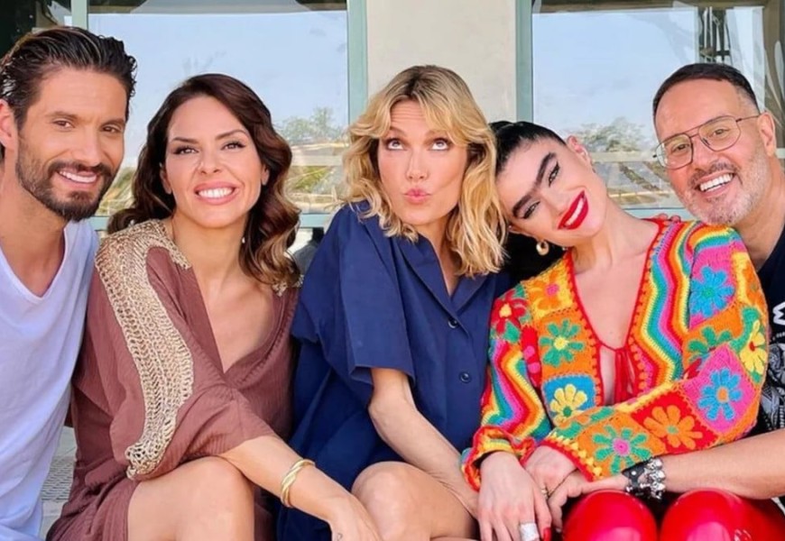 GNTM 5: Είναι πλέον επίσημο - Η ανακοίνωση για την κριτική επιτροπή και τα πρόσωπα της 5ης σεζόν