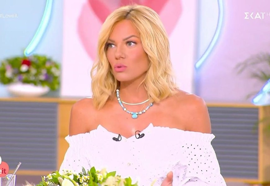 «Εδώ κόβονται άλλες εκπομπές, μην μιλάμε κι εμείς...» - Ξέσπασε στον αέρα του Love it η Ιωάννα Μαλέσκου