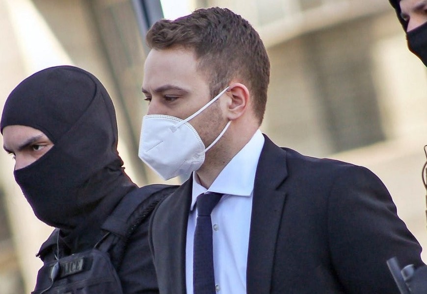 Γλυκά Νερά: Απόπειρα κατά της ζωής του Μπάμπη Αναγνωστόπουλου