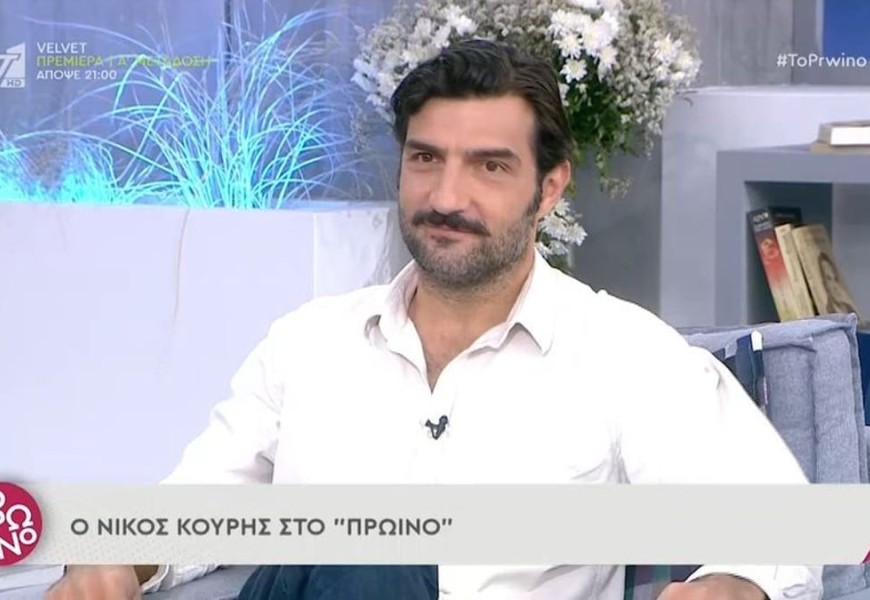 «Θα έχουμε απώλειες ζωών...» - "Καυτό" spoiler του Νίκου Κουρή για το τελευταίο επεισόδιο των Άγριων Μελισσών