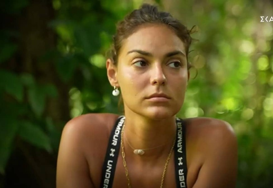 Survivor 5 Trailer (7/6): Απομονώνεται στην παραλία η Βρισηίδα - Πολύ άσχημη η ψυχολογική της κατάσταση