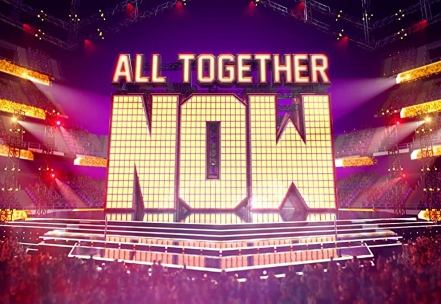 All together now: Κυκλοφόρησε το πρώτο trailer του νέου show του Νίκου Κοκλώνη