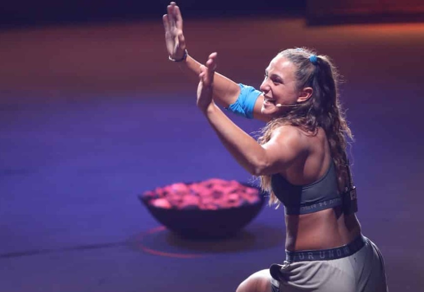 Survivor 5: H πρώτη ανάρτηση της Ασημίνας μετά την αποχώρησή της